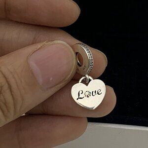 ✨🔥Pandora Florida Cape May Beach Ball Charm